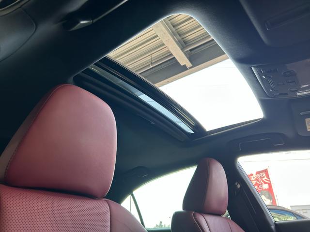 LEXUS IS IS350 F SPORT