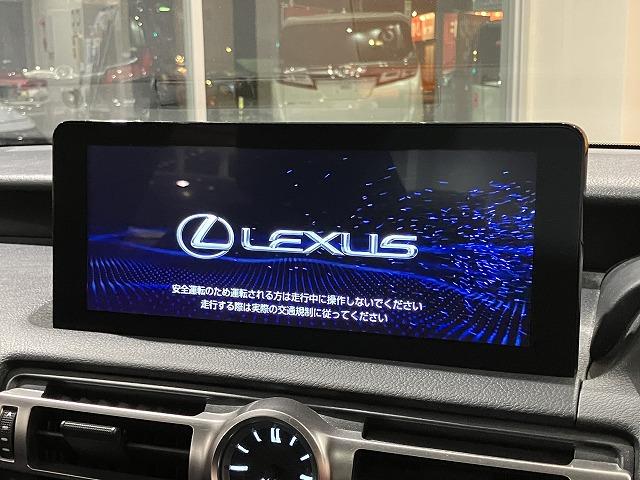 LEXUS IS IS300H F SPORT