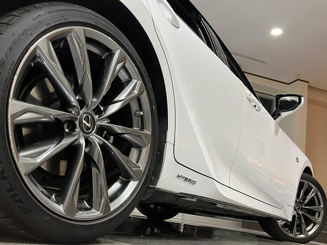 LEXUS IS IS300H F SPORT