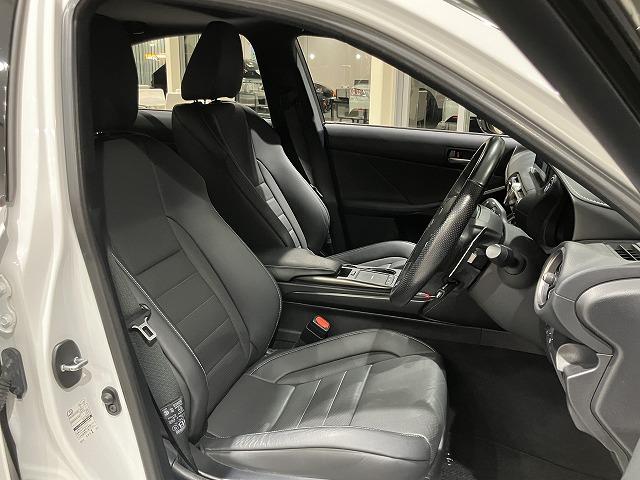 LEXUS IS IS300H F SPORT