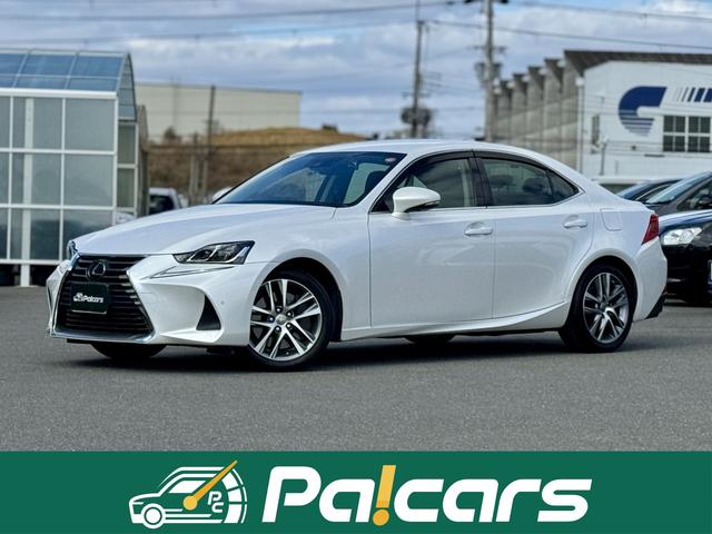 LEXUS IS IS350