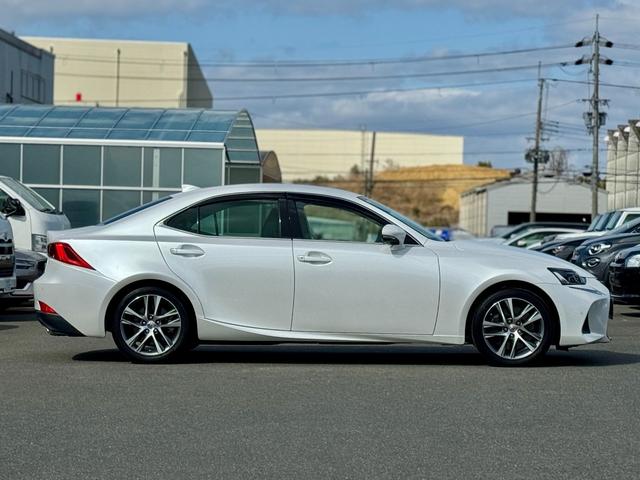 LEXUS IS IS350