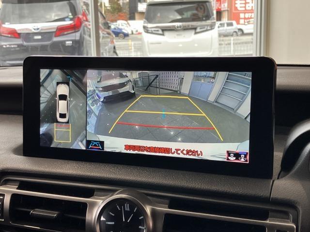 LEXUS IS IS350 F SPORT MODE BLACK S