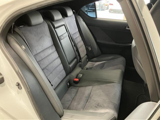 LEXUS IS IS350 F SPORT MODE BLACK S