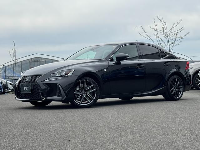 LEXUS IS IS300 I BLUE