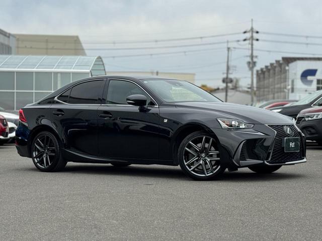 LEXUS IS IS300 I BLUE
