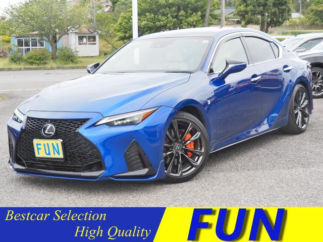LEXUS IS IS350 F SPORT