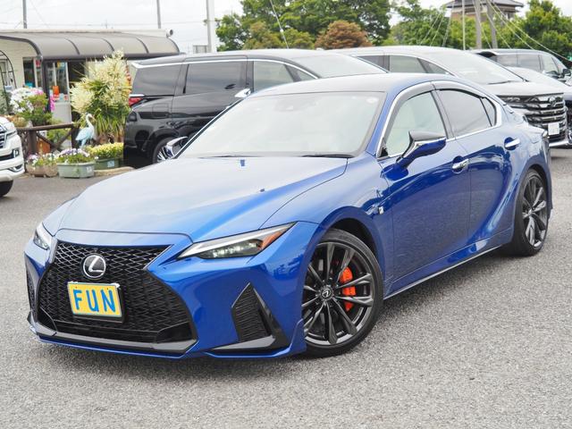 LEXUS IS IS350 F SPORT