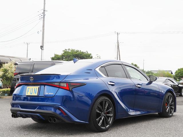 LEXUS IS IS350 F SPORT