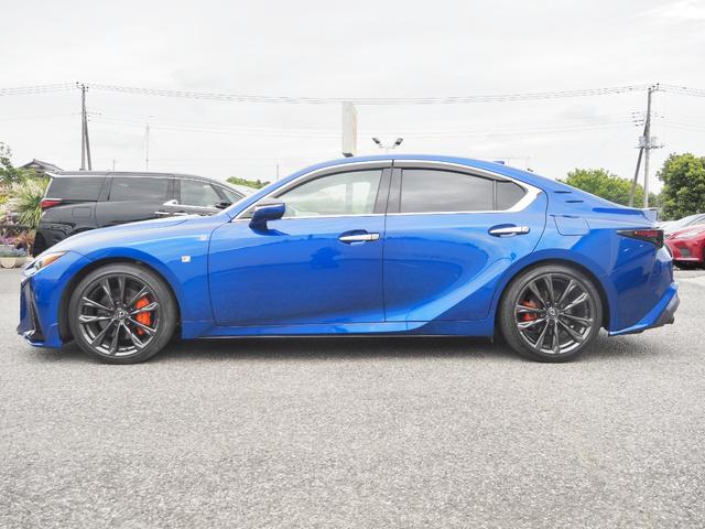 LEXUS IS IS350 F SPORT