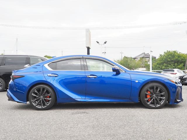 LEXUS IS IS350 F SPORT