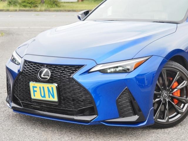 LEXUS IS IS350 F SPORT