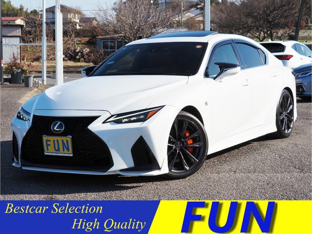 LEXUS IS IS300H F SPORT