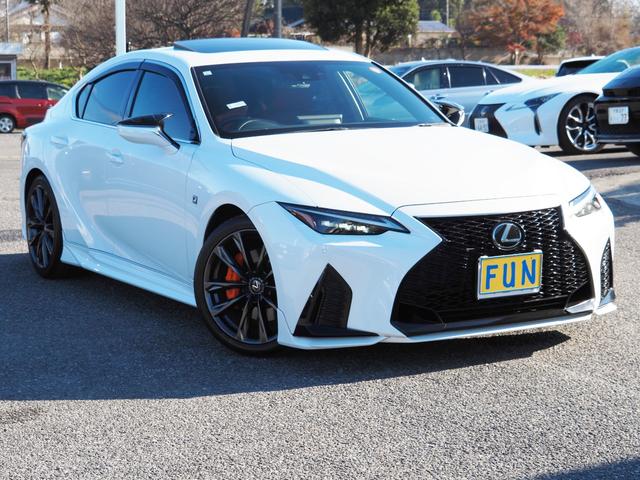 LEXUS IS IS300H F SPORT