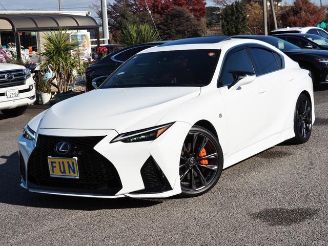 LEXUS IS IS300H F SPORT