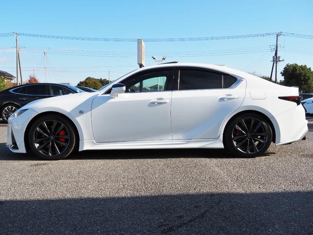 LEXUS IS IS300H F SPORT