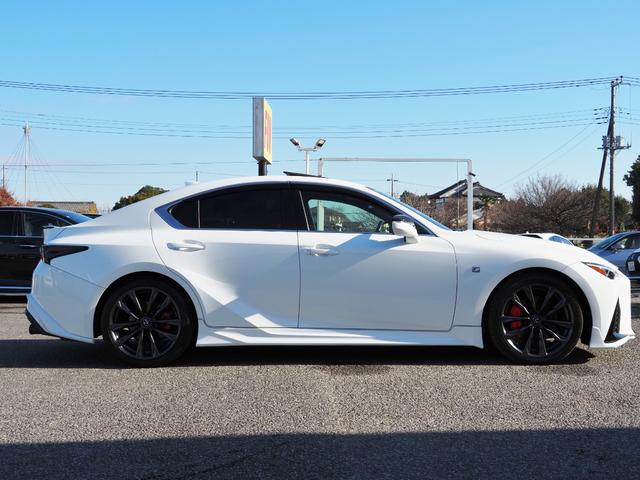 LEXUS IS IS300H F SPORT