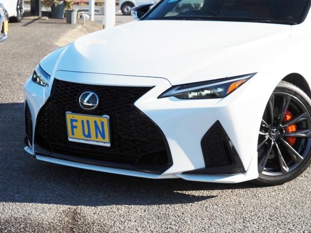 LEXUS IS IS300H F SPORT