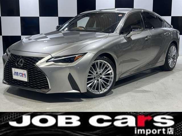 LEXUS IS IS300 VERSION L