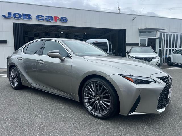 LEXUS IS IS300 VERSION L