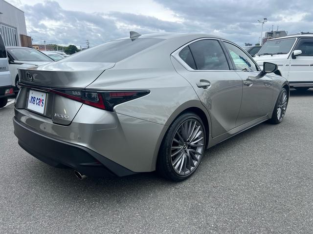 LEXUS IS IS300 VERSION L