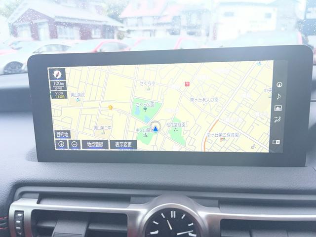 LEXUS IS IS350 F SPORT MODE BLACK