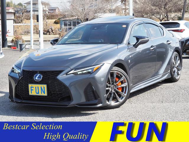 LEXUS IS IS300H F SPORT