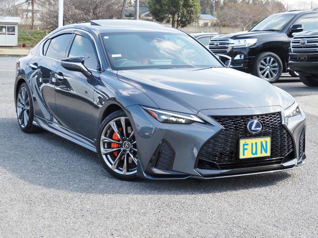 LEXUS IS IS300H F SPORT