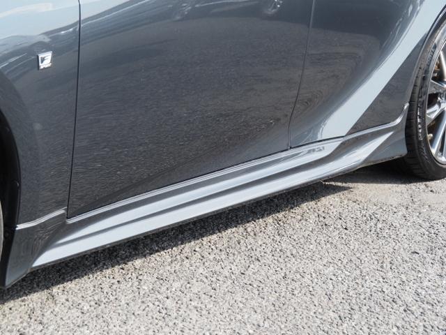 LEXUS IS IS300H F SPORT