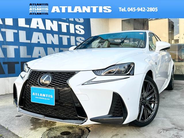 LEXUS IS IS300 F SPORT