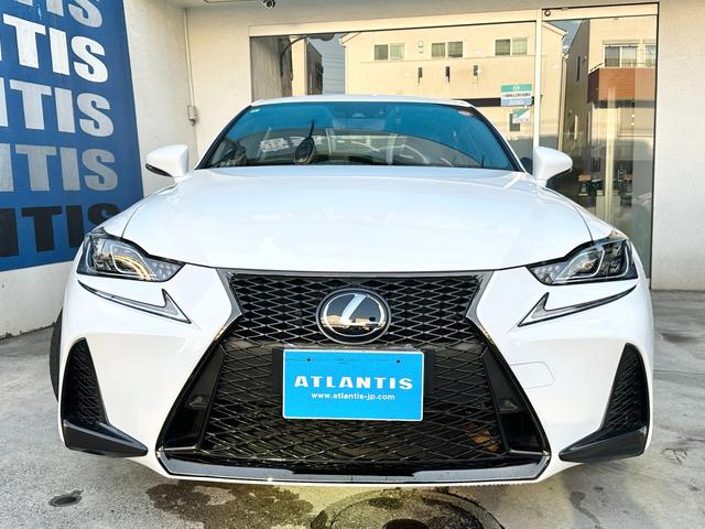 LEXUS IS IS300 F SPORT