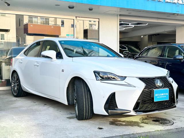 LEXUS IS IS300 F SPORT