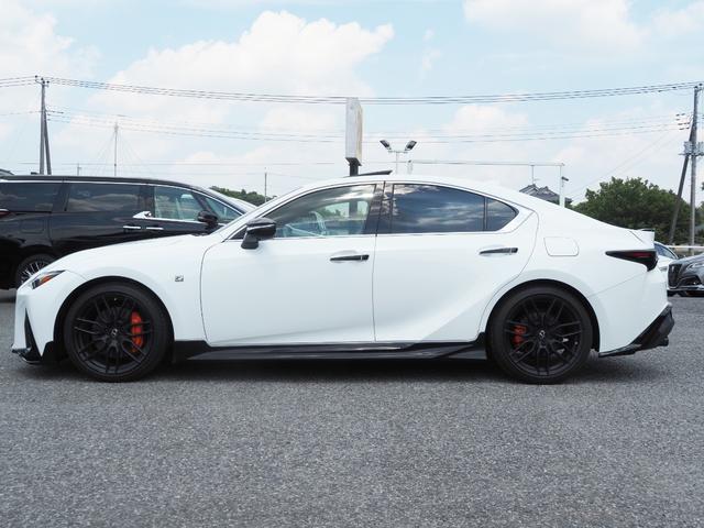 LEXUS IS IS350 F SPORT MODE BLACK