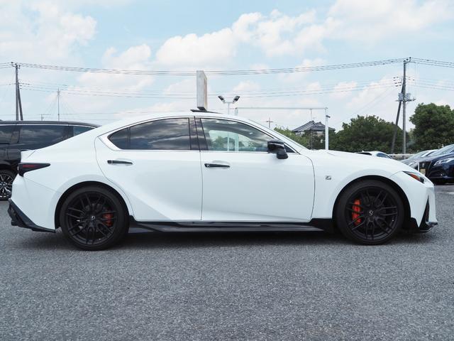 LEXUS IS IS350 F SPORT MODE BLACK