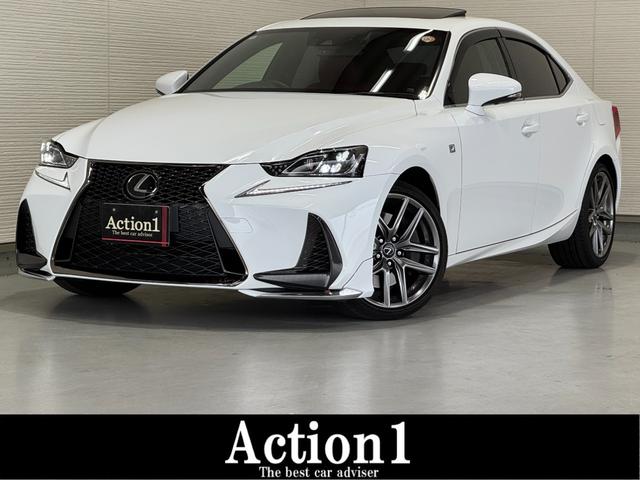 LEXUS IS IS300 F SPORT
