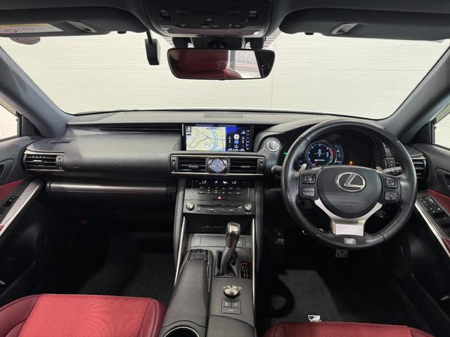 LEXUS IS IS300 F SPORT