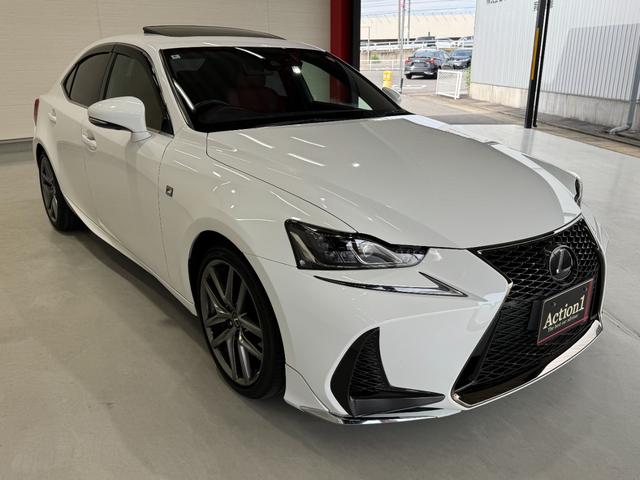 LEXUS IS IS300 F SPORT