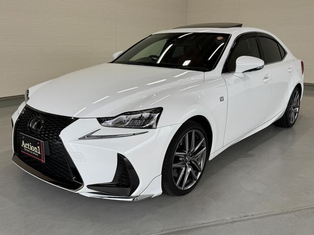 LEXUS IS IS300 F SPORT