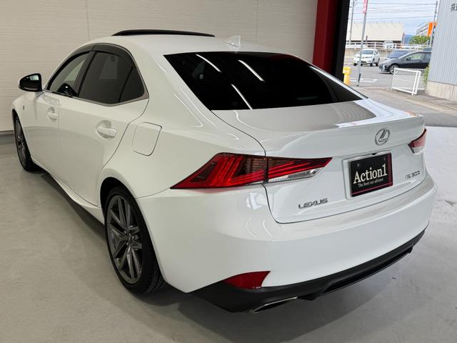 LEXUS IS IS300 F SPORT