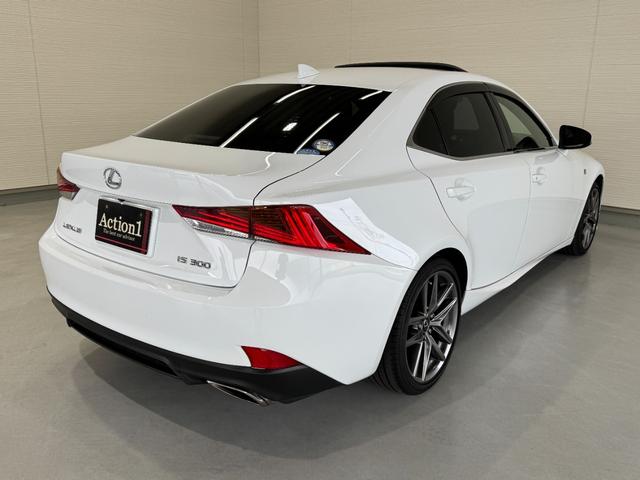 LEXUS IS IS300 F SPORT