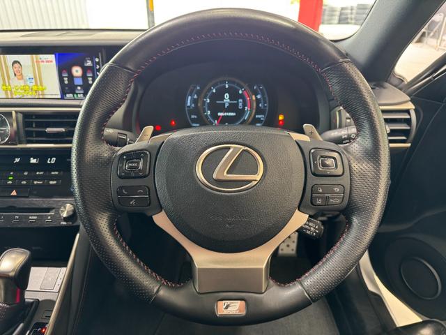 LEXUS IS IS300 F SPORT
