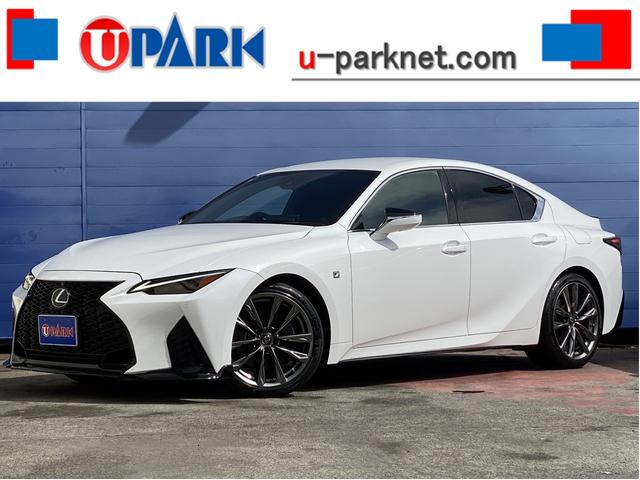 LEXUS IS IS300 F SPORT