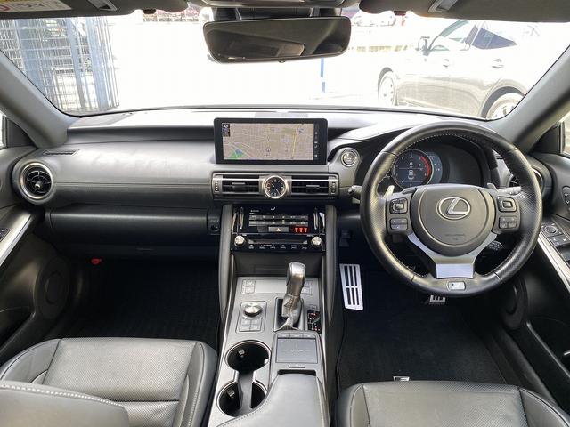 LEXUS IS IS300 F SPORT