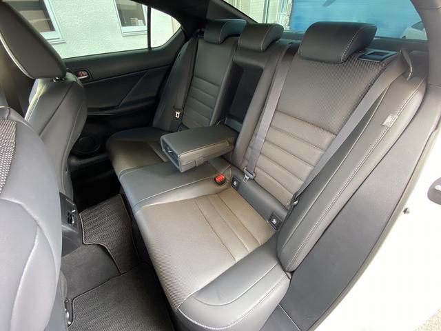 LEXUS IS IS300 F SPORT