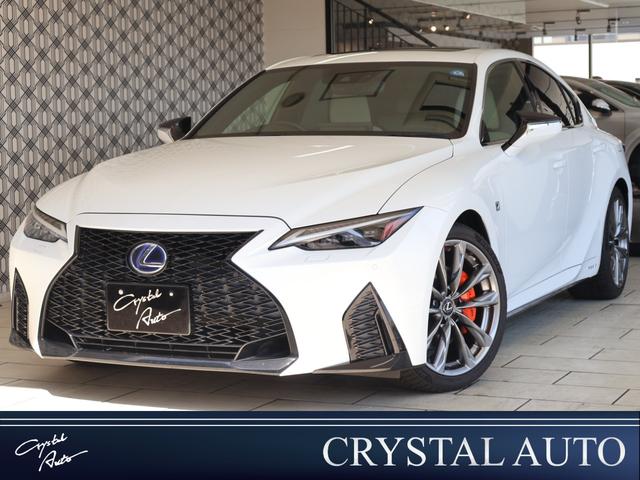 LEXUS IS IS300H F SPORT
