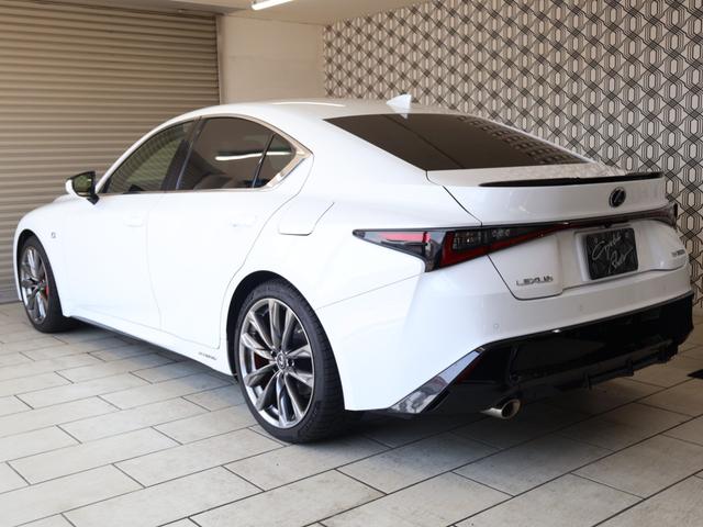 LEXUS IS IS300H F SPORT