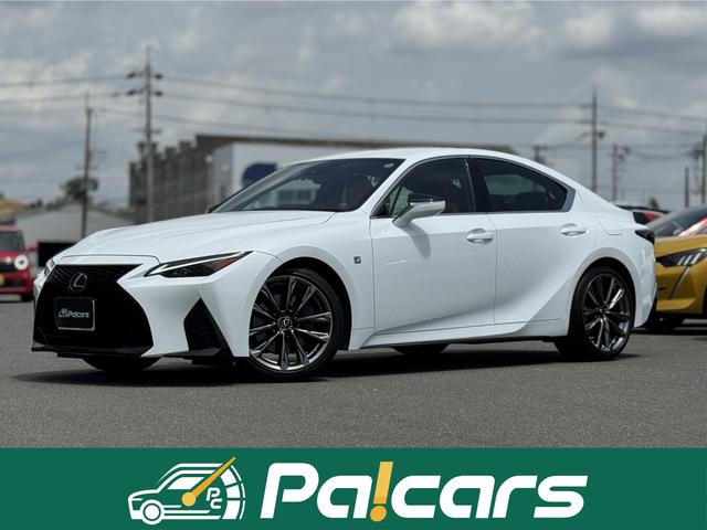 LEXUS IS IS300 F SPORT