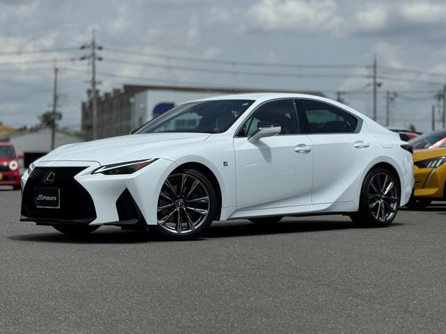 LEXUS IS IS300 F SPORT