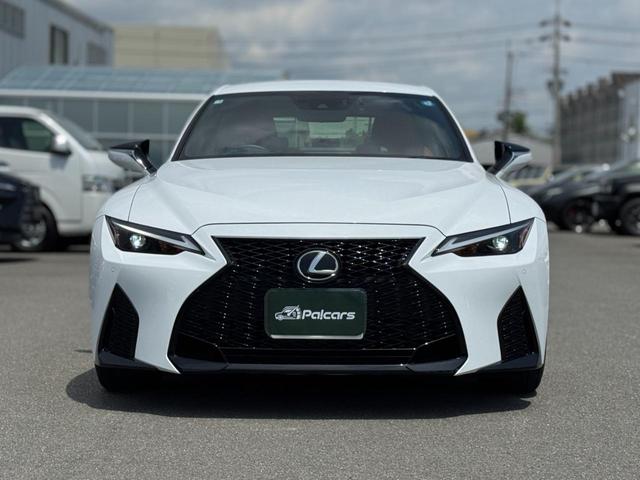 LEXUS IS IS300 F SPORT