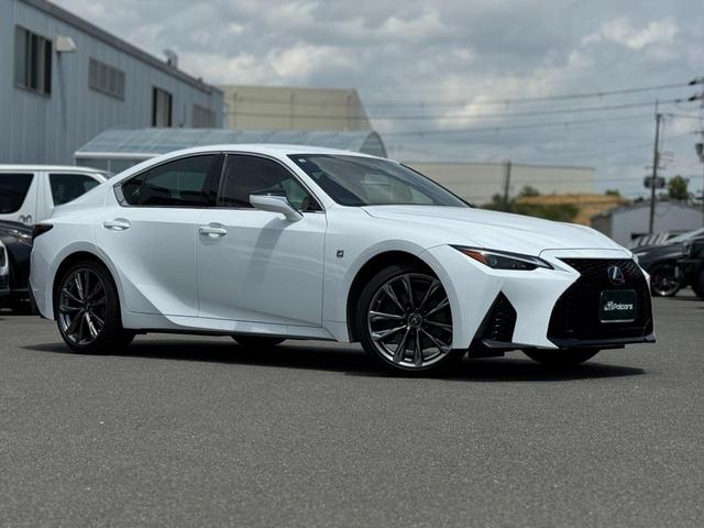 LEXUS IS IS300 F SPORT